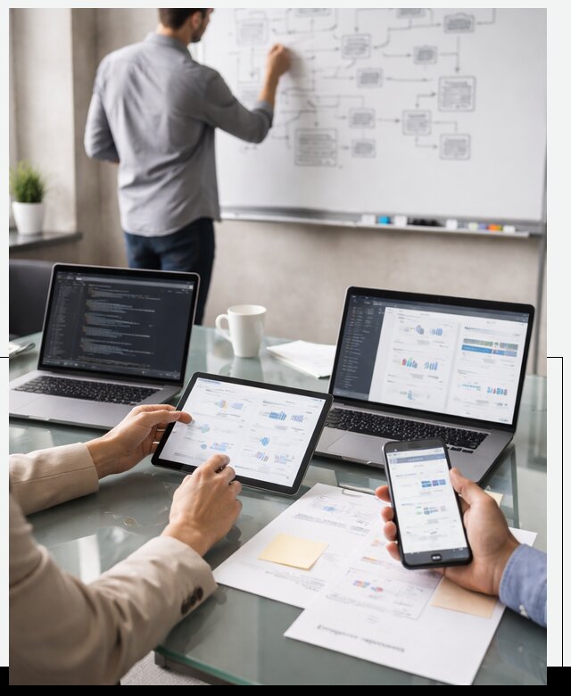 Enterprise-разработка ПО под ключ в Пятигорске от 20546 р. | АвикейПтг