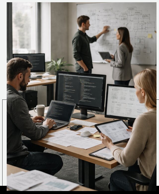 Enterprise-разработка корпоративных решений в Пятигорске под ключ