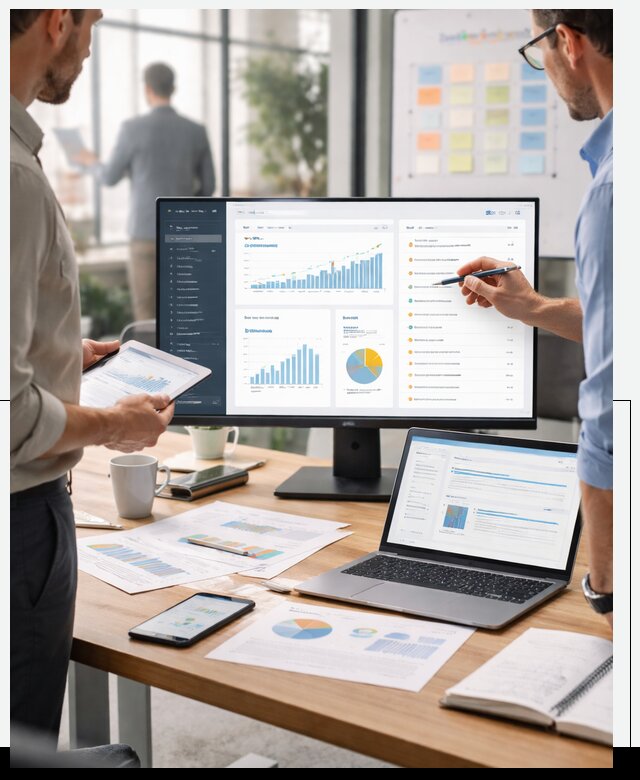 Разработка ERP систем в Пятигорске от 15410 р. - АвикейПтг