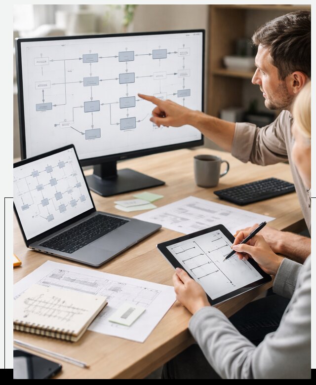 Разработка и внедрение BPM-систем для автоматизации в Пятигорске