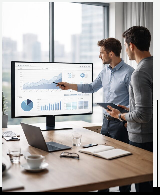 Разработка BI-систем под ключ в Пятигорске от 8218 р. | АвикейПтг