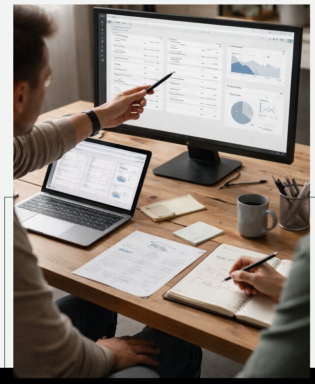 Разработка и внедрение CRM-систем для бизнеса в Пятигорске
