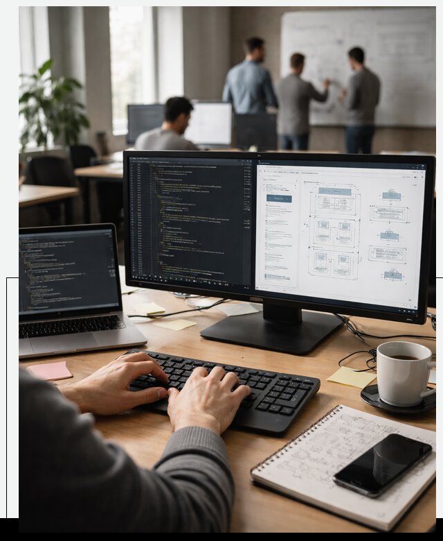 Разработка веб-приложений под ключ в Пятигорске для бизнеса