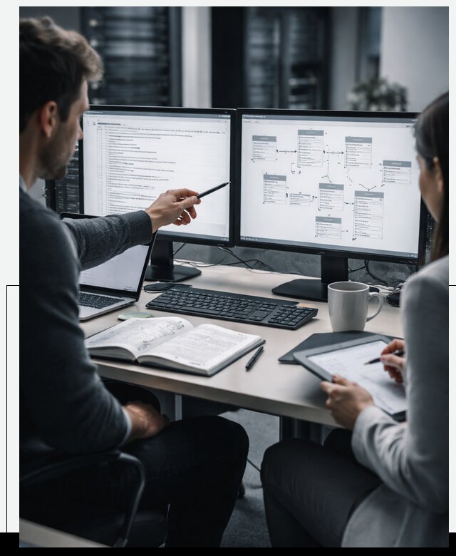 Разработка и внедрение СУБД и баз данных в Пятигорске с гарантией