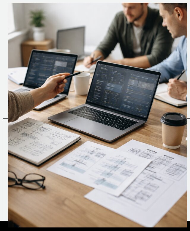 Разработка информационных систем под ключ в Пятигорске