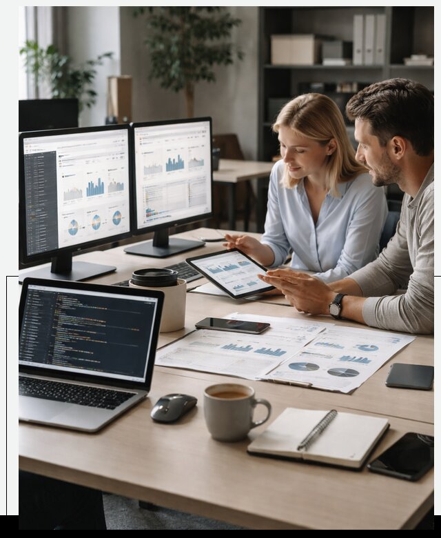 Разработка и внедрение систем автоматизации бизнеса в Пятигорске