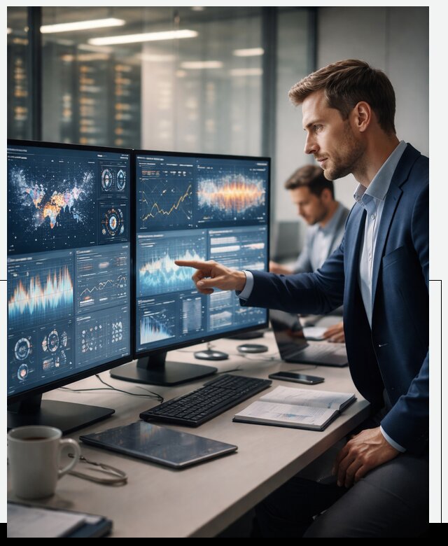 Разработка систем работы с Big Data в Пятигорске от 12328 р. | АвикейПтг