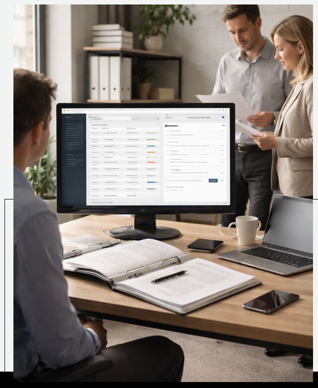Разработка систем электронного документооборота в Пятигорске под ключ