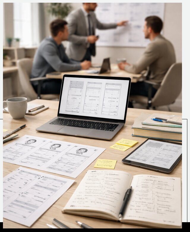 Разработка MVP проекта в Пятигорске от 6677 р., АвикейПтг