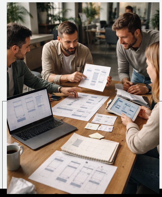 Разработка MVP под ключ для стартапов и компаний в Пятигорске