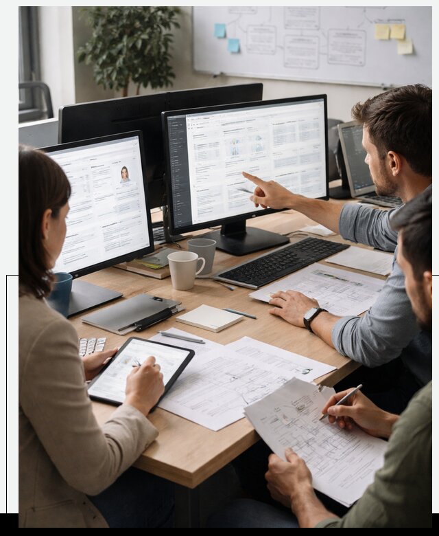 Разработка EMR EHR систем под ключ для медицинских учреждений в Пятигорске