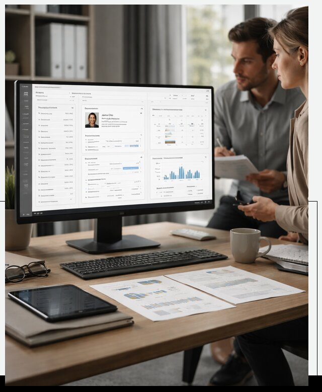 hrm система управления персоналом в Пятигорске от 15410 р., АвикейПтг