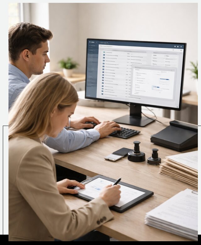 Система электронных кадровых документов в Пятигорске для бизнеса