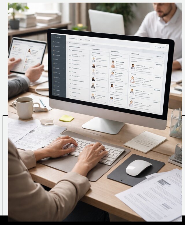 ATS система подбора персонала и автоматизация найма в Пятигорске
