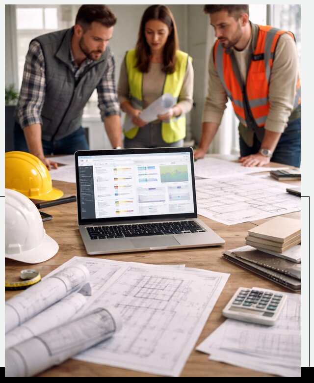 ERP для строительной компании в Пятигорске под ключ 8732 р. | АвикейПтг