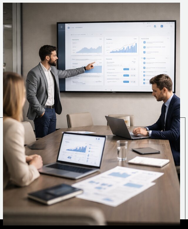 Разработка корпоративных порталов в Пятигорске от 308190 р. | АвикейПтг