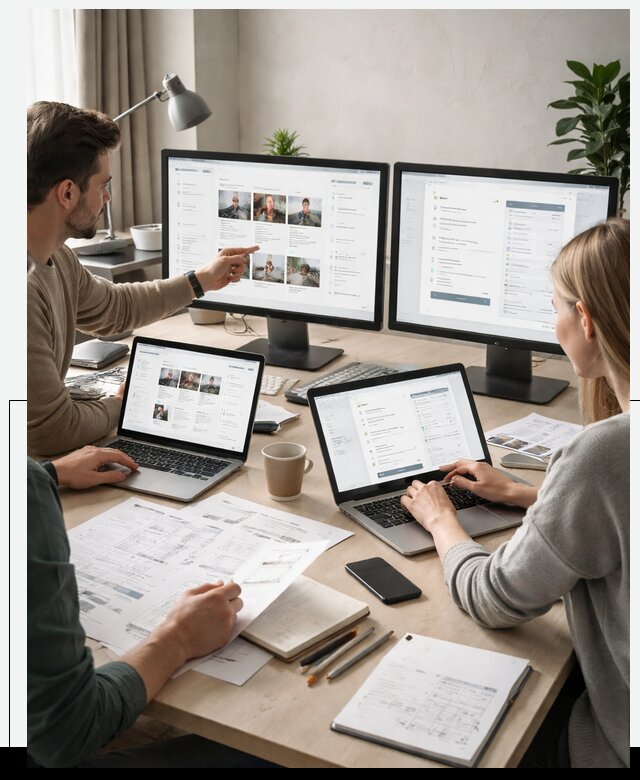 Разработка кастомных досок объявлений в Пятигорске под ключ