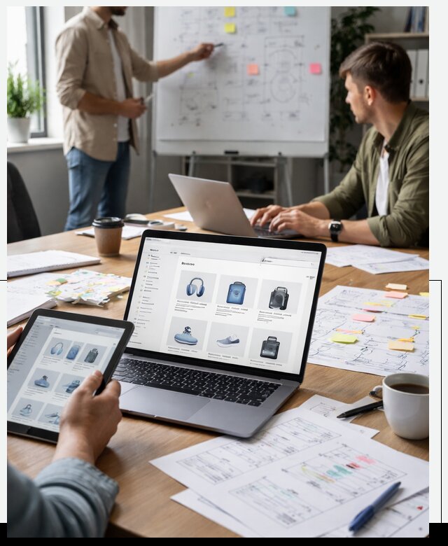 Разработка маркетплейсов в Пятигорске от 8218 р. | АвикейПтг