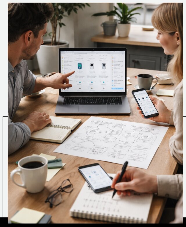Разработка маркетплейсов под ключ и интеграция в Пятигорске