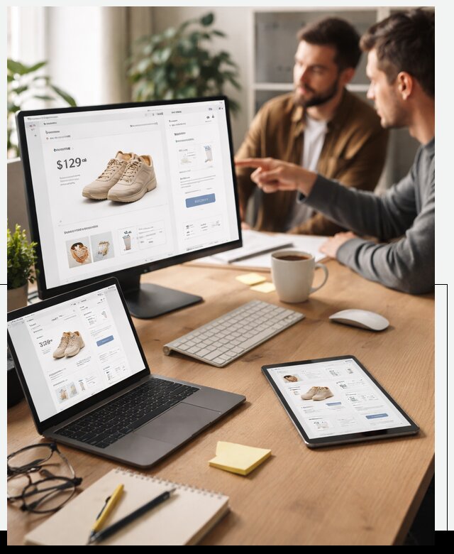 Разработка интернет-магазинов в Пятигорске от 154095 р. | АвикейПтг