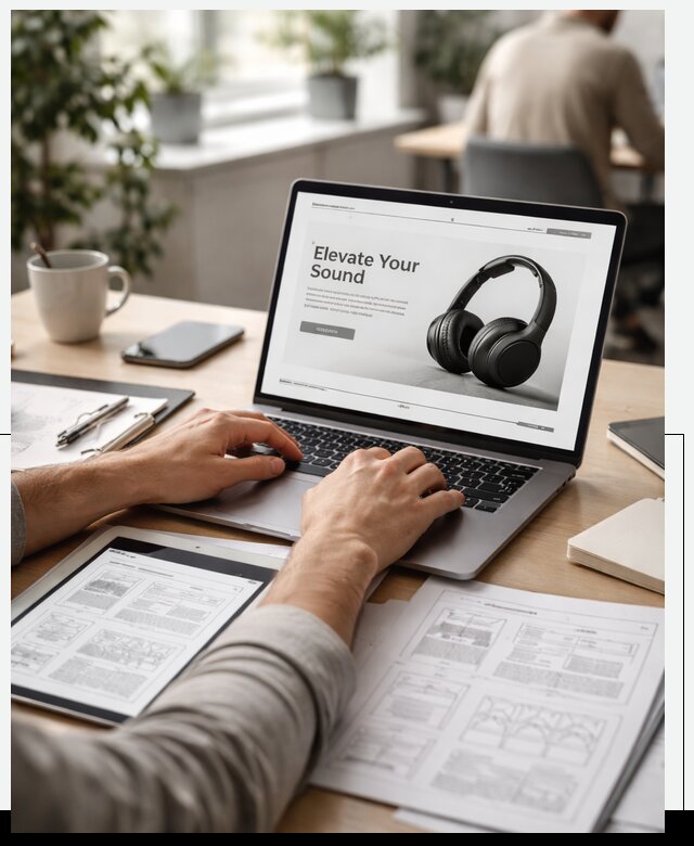 Разработка промо-сайтов в Пятигорске от 12328 р. под ключ | АвикейПтг