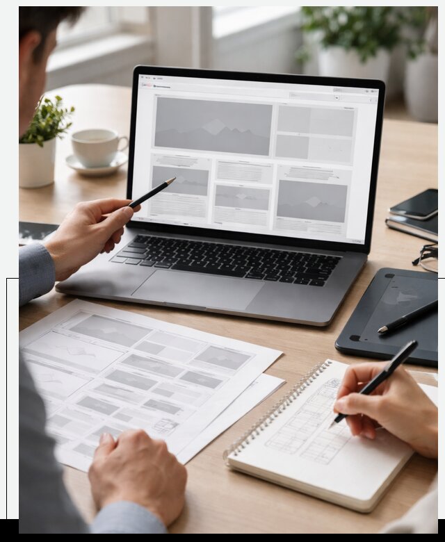 Разработка промо-сайтов под ключ для бизнеса в Пятигорске