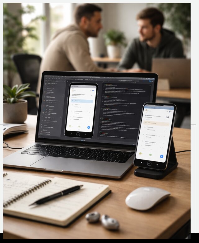 Разработка Android приложений в Пятигорске от 7705 р. | АвикейПтг