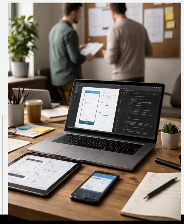 Разработка Android приложений под ключ в Пятигорске для бизнеса