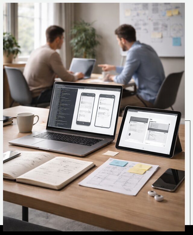 Кроссплатформенная разработка в Пятигорске от 256825 р. | АвикейПтг