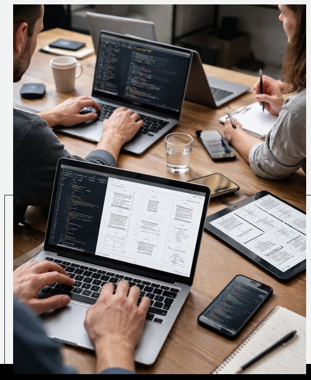 Кроссплатформенная разработка приложений в Пятигорске под ключ