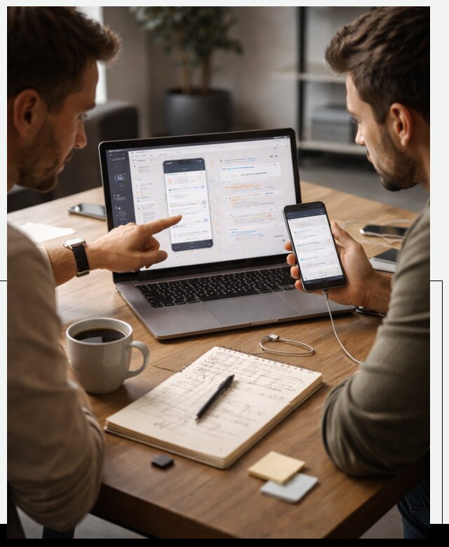 Доработка мобильных приложений в Пятигорске от 3596 р. | АвикейПтг