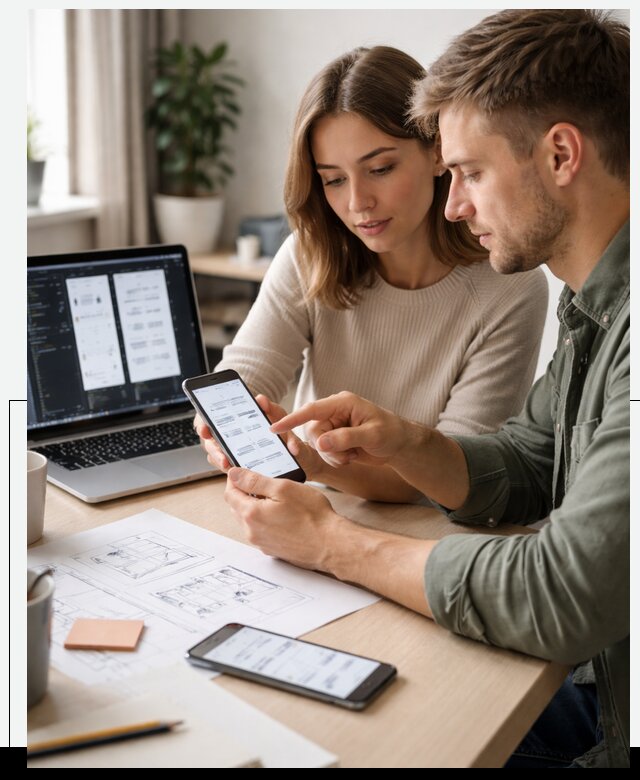 Доработка и оптимизация мобильных приложений в Пятигорске