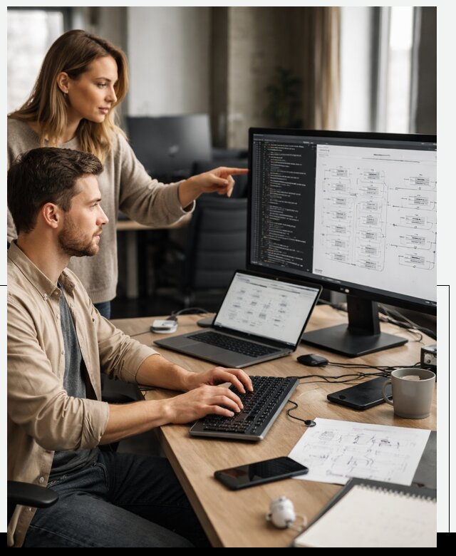 Backend разработка и микросервисы в Пятигорске от 8218 р. - АвикейПтг