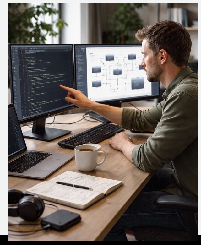Профессиональная backend-разработка кастомных решений в Пятигорске