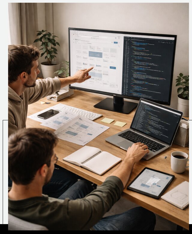 Frontend-разработка сложных и интерактивных интерфейсов в Пятигорске