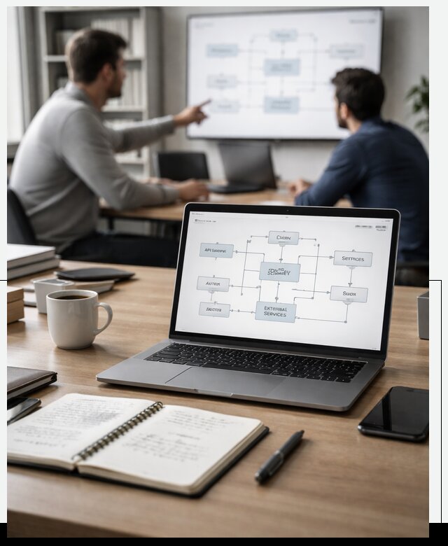Разработка API и REST в Пятигорске | АвикейПтг от 82184 р.
