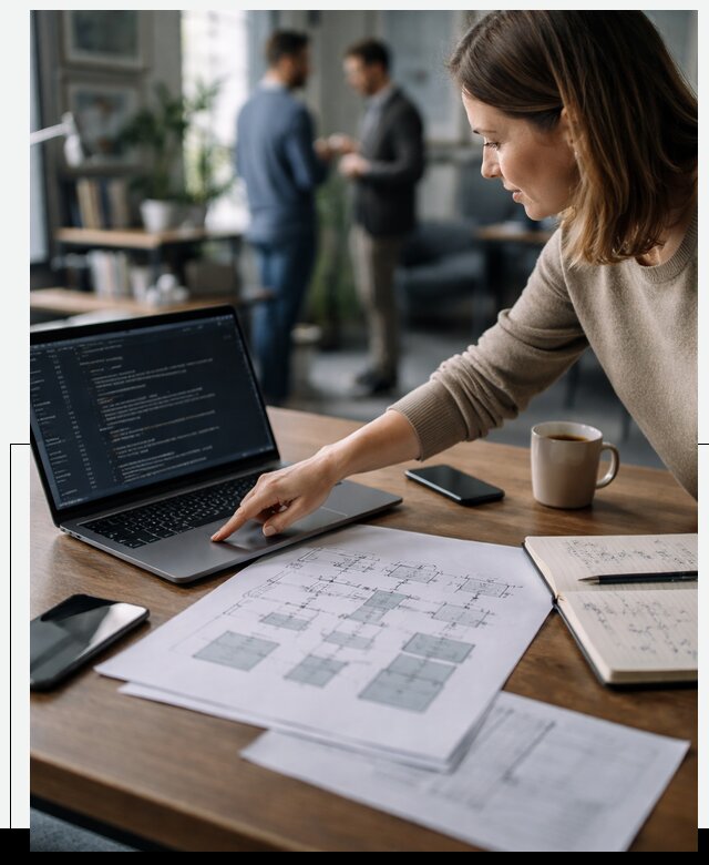 Разработка и интеграция API с безопасной архитектурой в Пятигорске