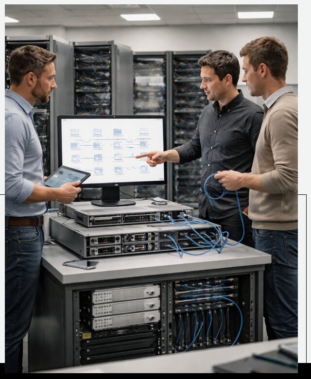 Системная интеграция в Пятигорске: от 8218 р. | Услуги АвикейПтг