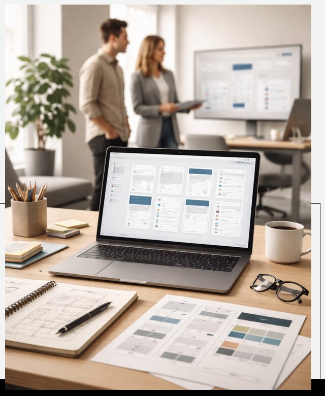 Заказать UX UI дизайн в Пятигорске от 12328 р., АвикейПтг