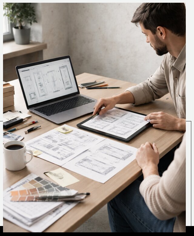 Дизайн программного обеспечения в Пятигорске от 8732 р. | АвикейПтг