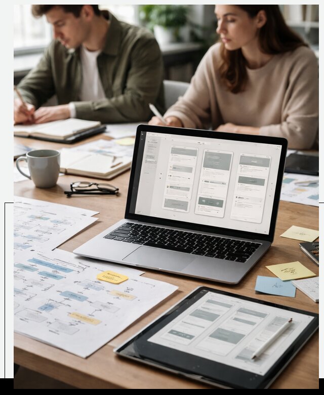 Дизайн программного обеспечения и интерфейсов в Пятигорске