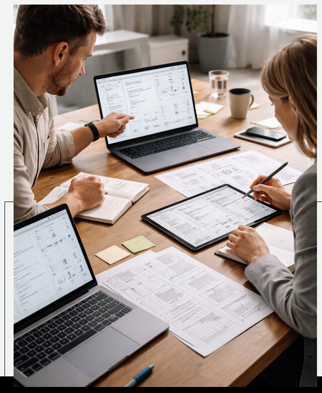 Профессиональный дизайн CRM-систем для бизнеса в Пятигорске