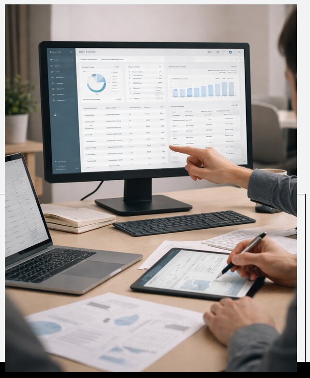 Дизайн и проектирование ERP систем в Пятигорске от 15410 р. | АвикейПтг