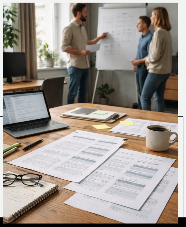 Разработка технического задания в Пятигорске от 20546 р. АвикейПтг