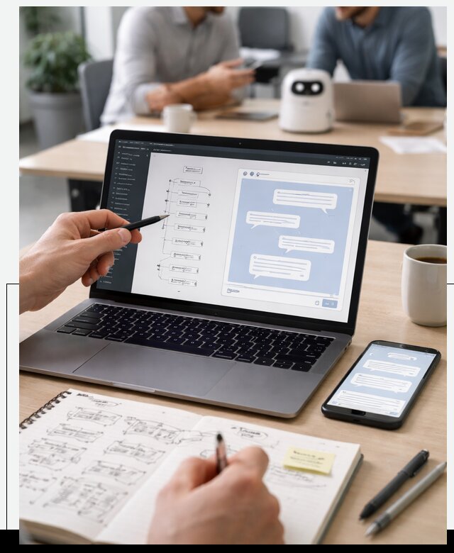 Разработка чат-ботов для бизнеса и клиентов в Пятигорске