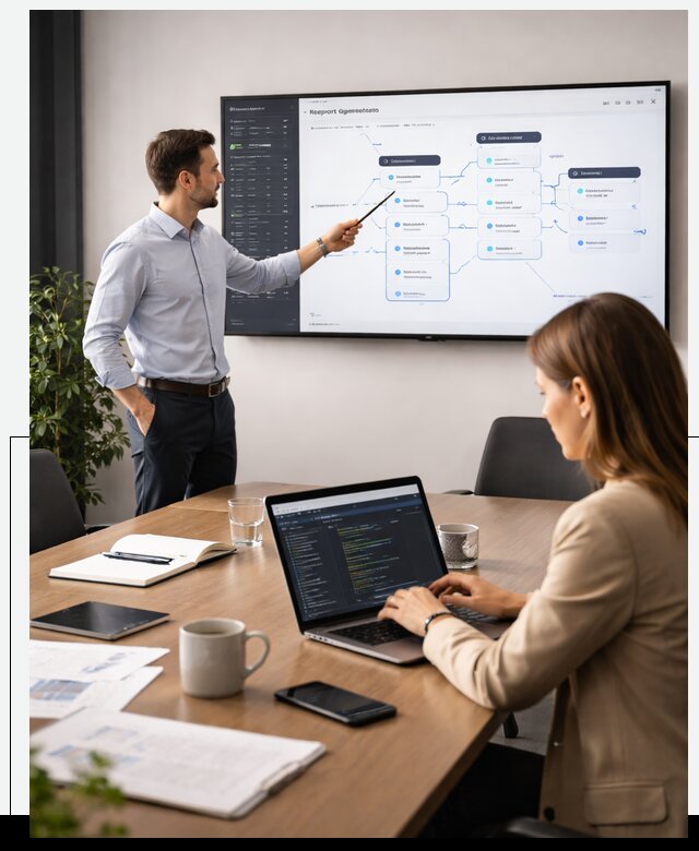 Разработка AI агентов для автоматизации бизнес процессов в Пятигорске