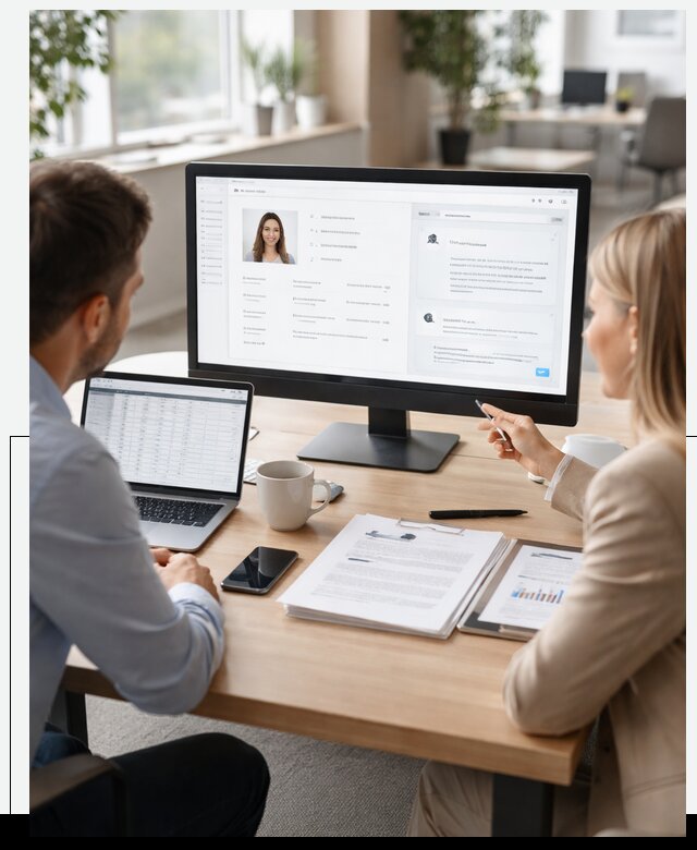 HR бот для подбора персонала и автоматизации найма в Пятигорске