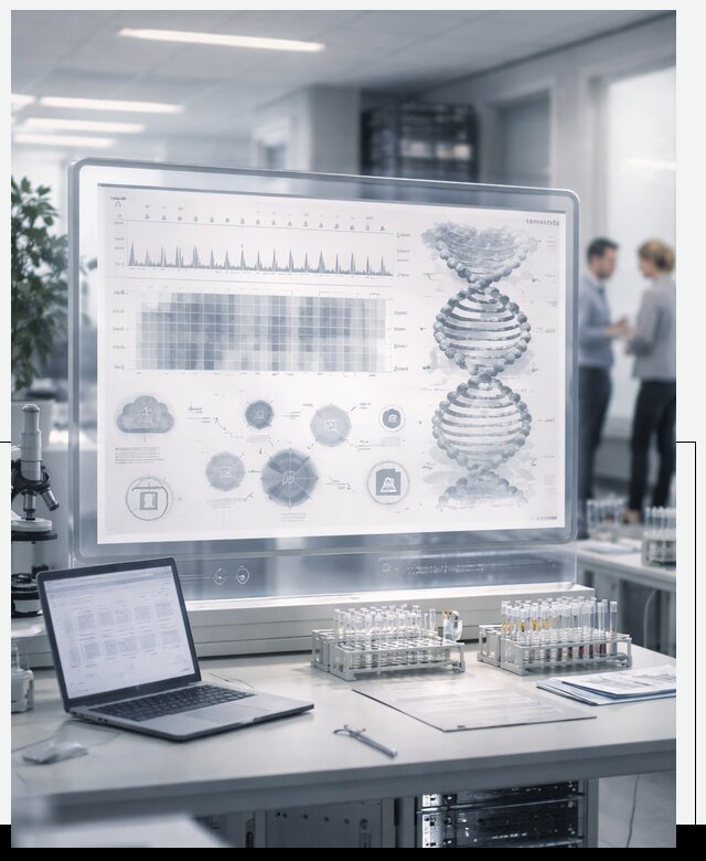 ai геномика платформа под ключ в Пятигорске от 12328 р. | АвикейПтг