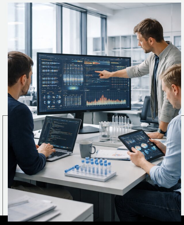 Платформа AI геномики для анализа и интерпретации данных в Пятигорске