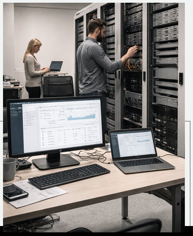 Импортозамещение виртуализации в Пятигорске от 9246 р. | АвикейПтг